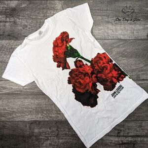 Tultex John Legend Love In The Future T Shirt Size S